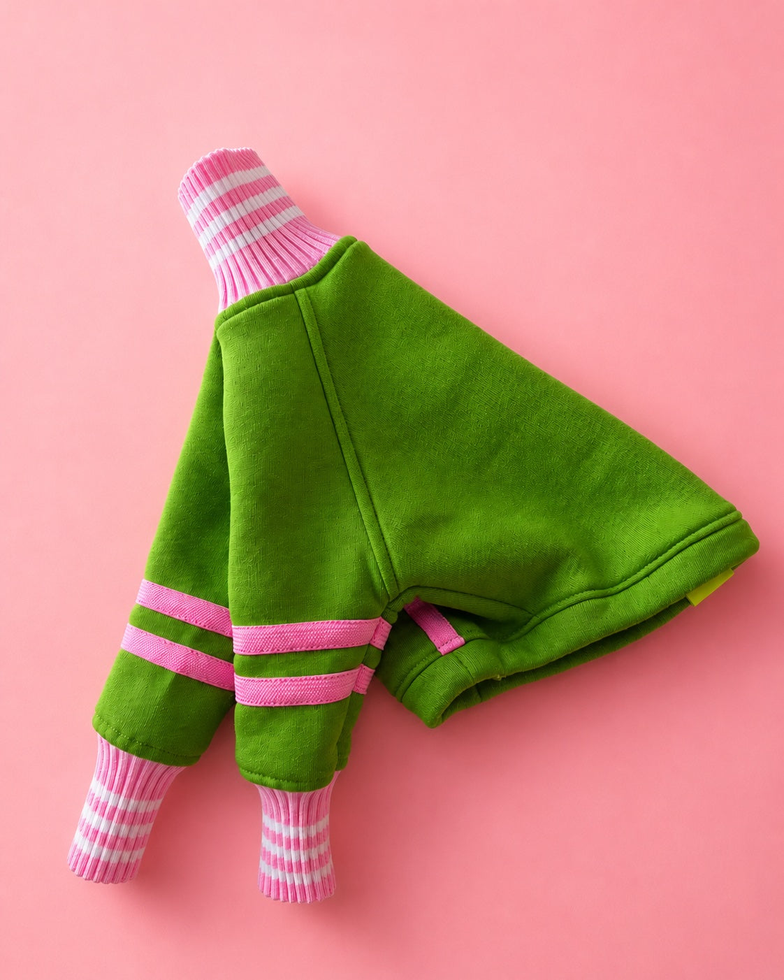 Candy Stripe Sweat