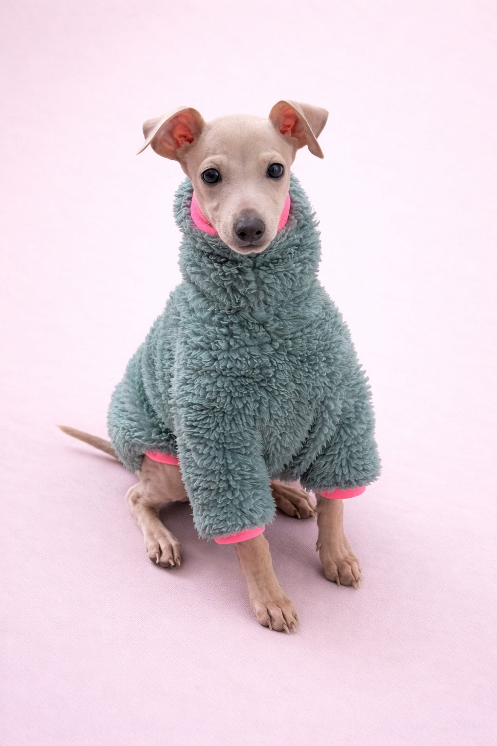 Puppy Sweater - Urban Fleece