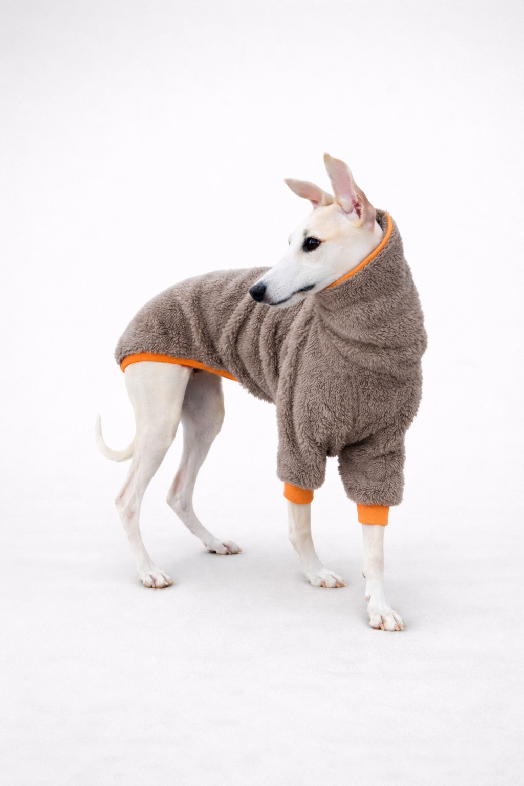 Urban Fleece Sweater