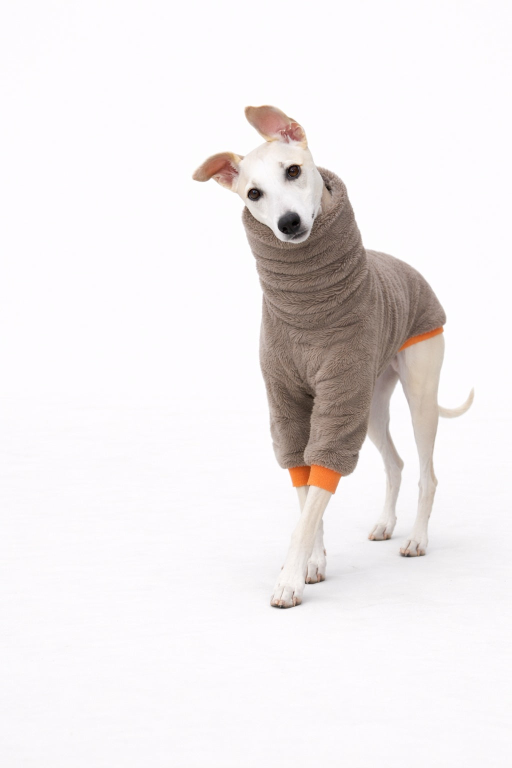 Urban Fleece Sweater